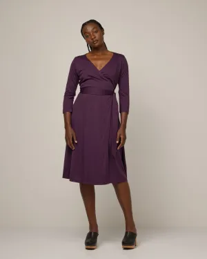 Alana Wrap Dress