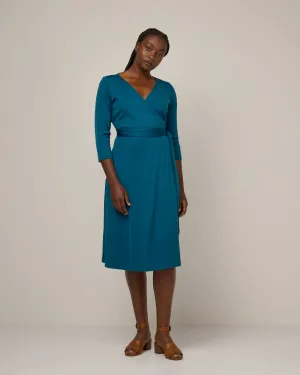 Alana Wrap Dress