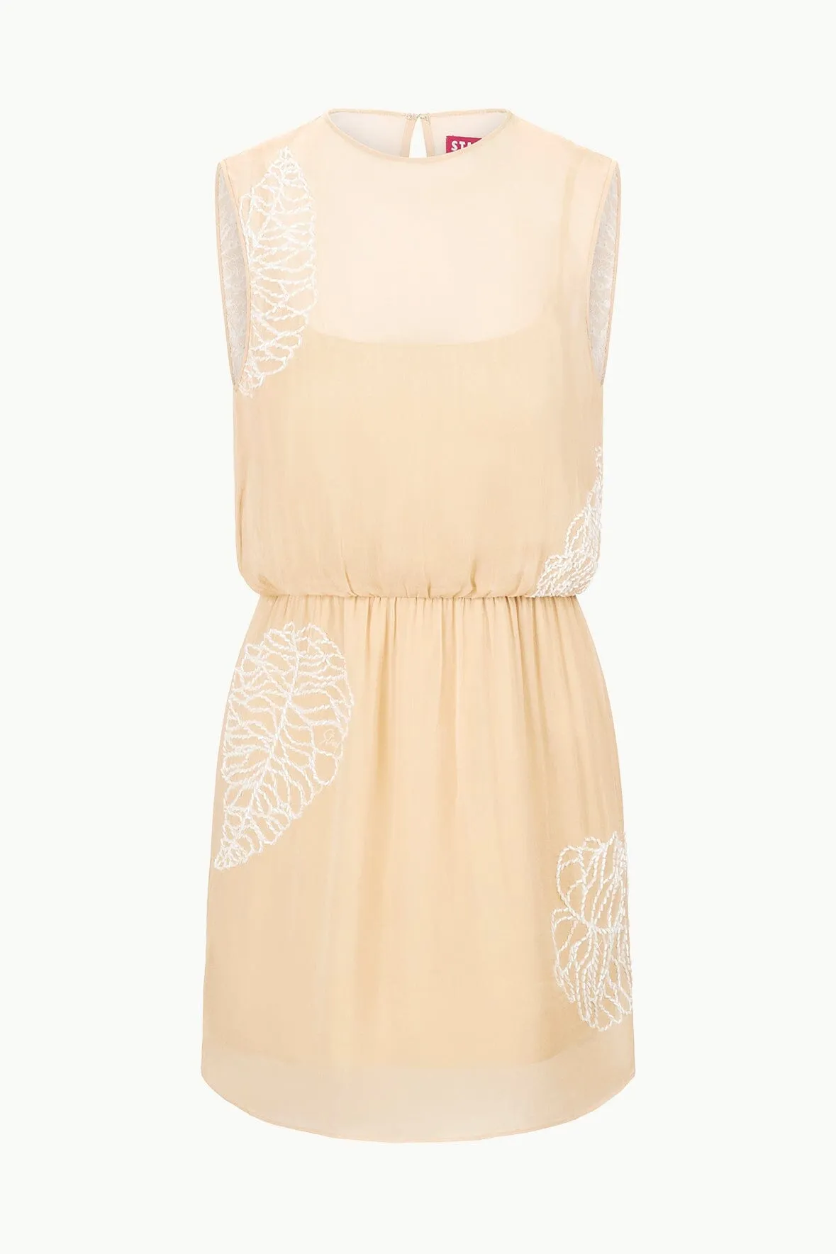 AMELIE DRESS | SANDY PALM
