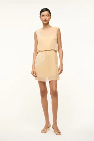 AMELIE DRESS | SANDY PALM