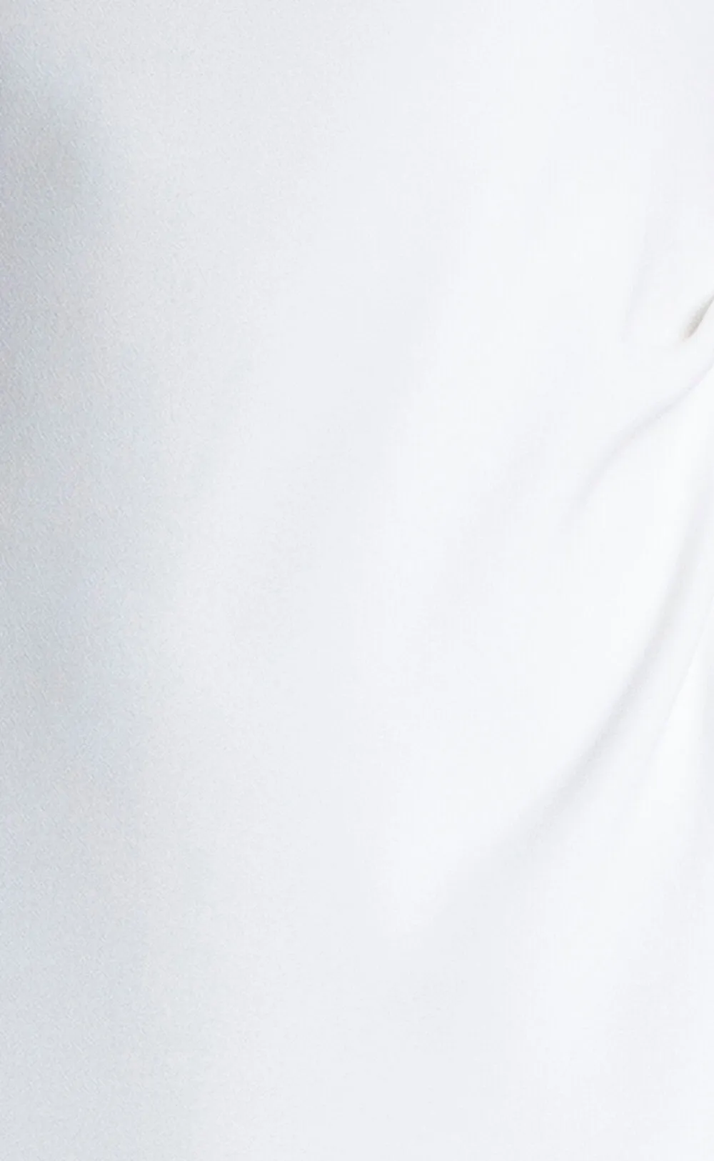 BE MINE TUCK DRESS - IVORY