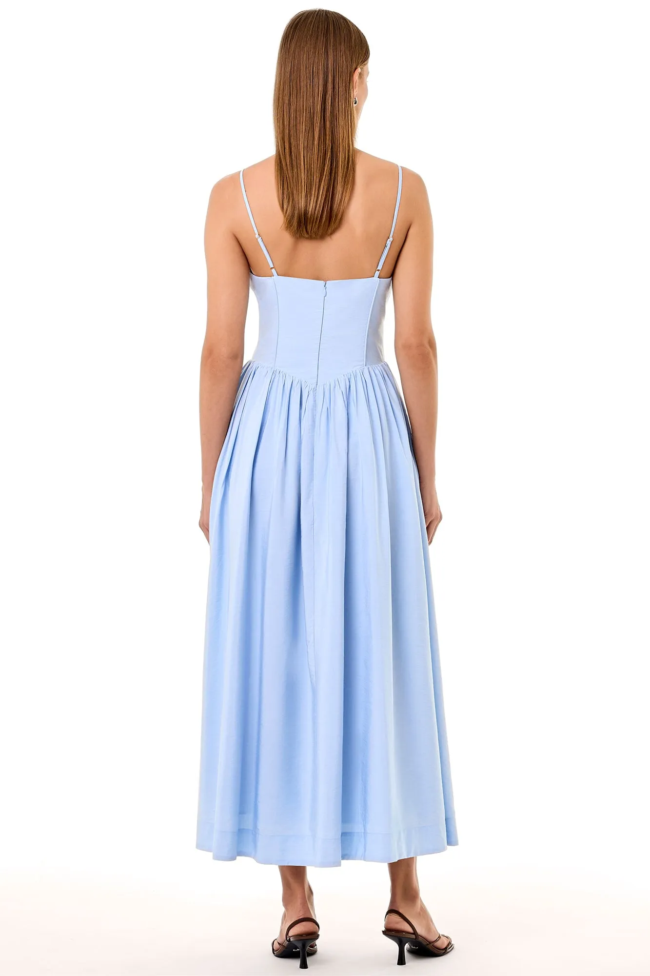 BECKER DRESS - SKY