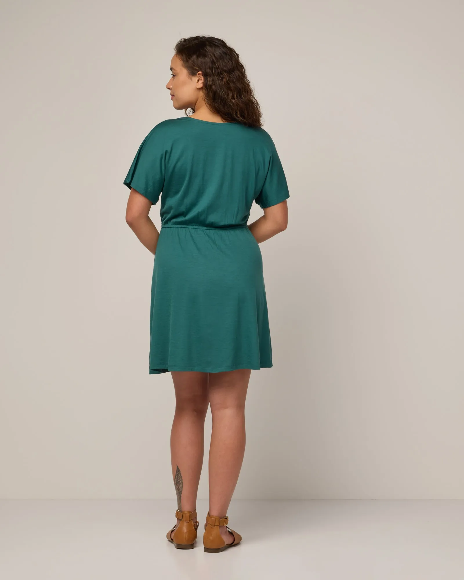 Brooklyn Reversible Dress (Legacy)