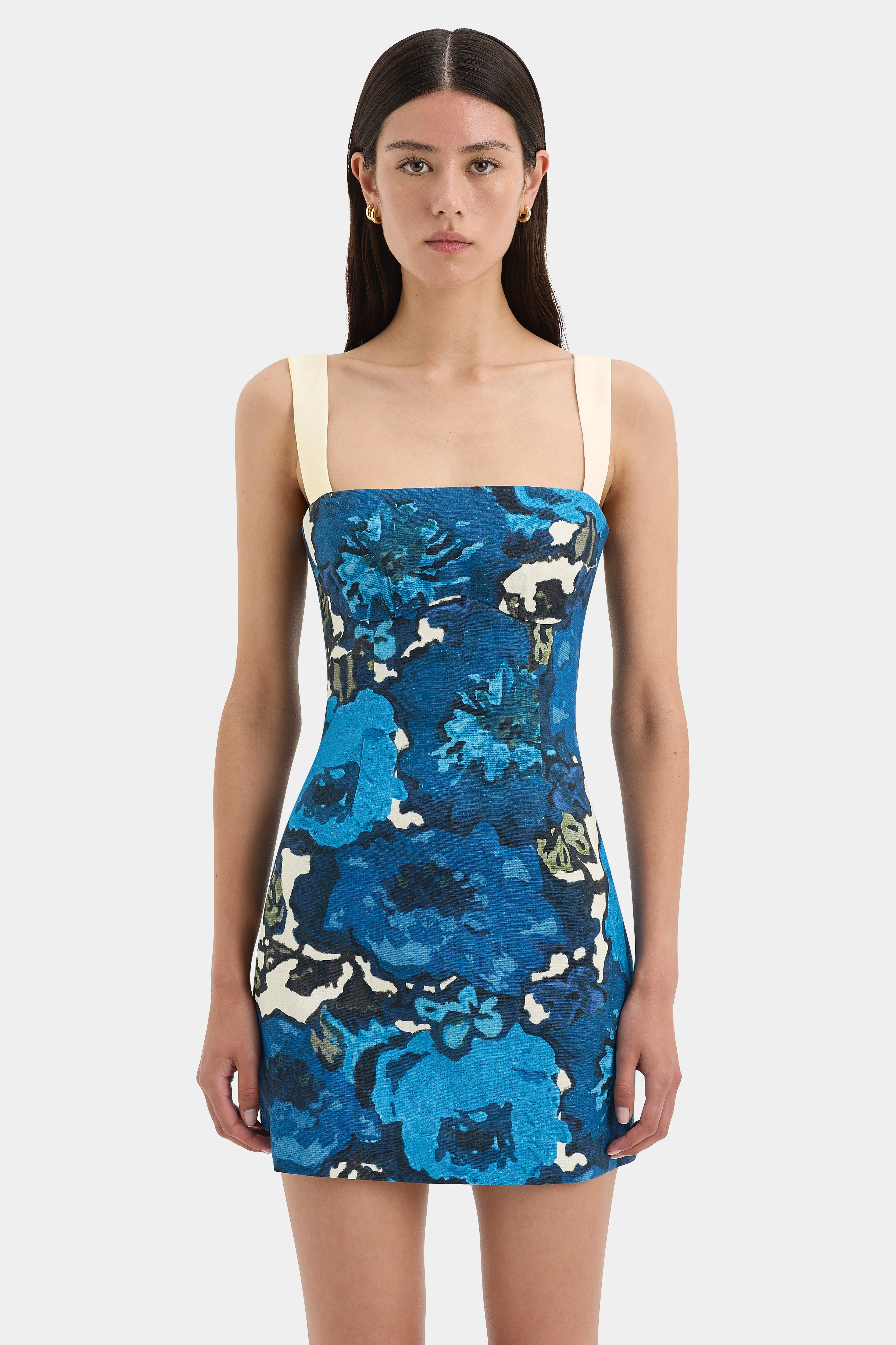 Camellia Mini Dress