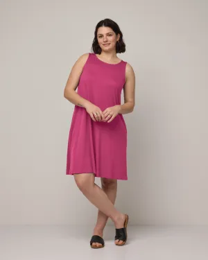 Camellia Tank Dress