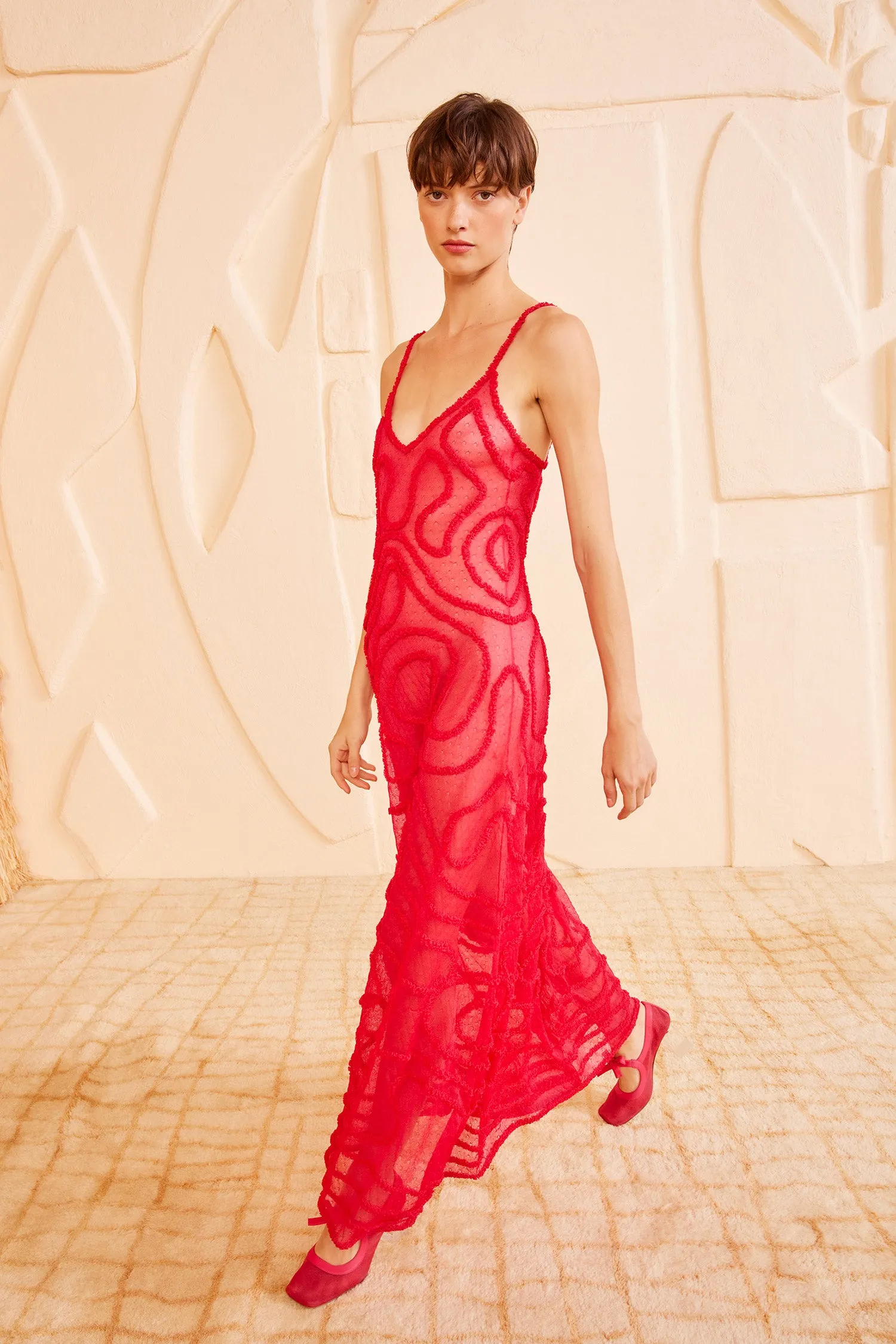 Camille Dress - Cosmos
