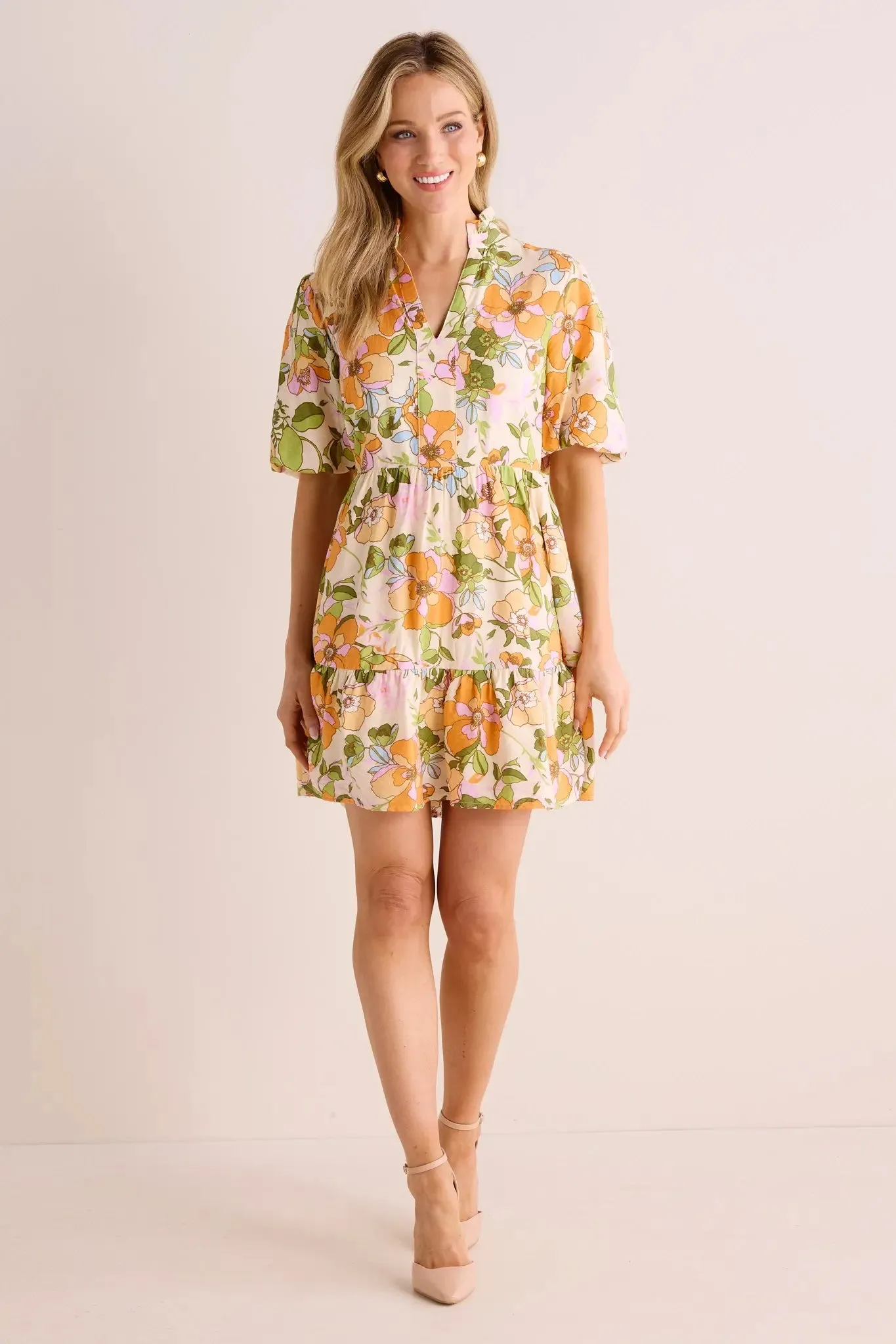 Cassie Dress