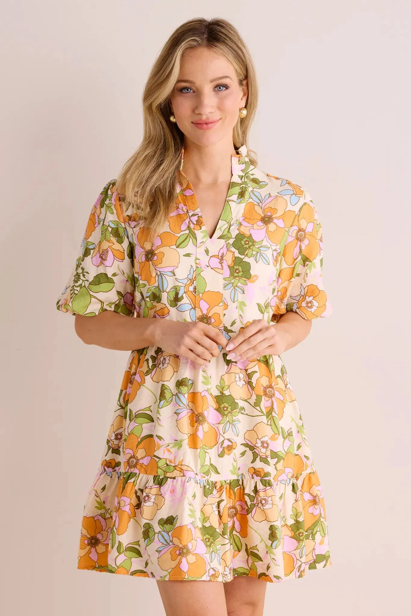 Cassie Dress