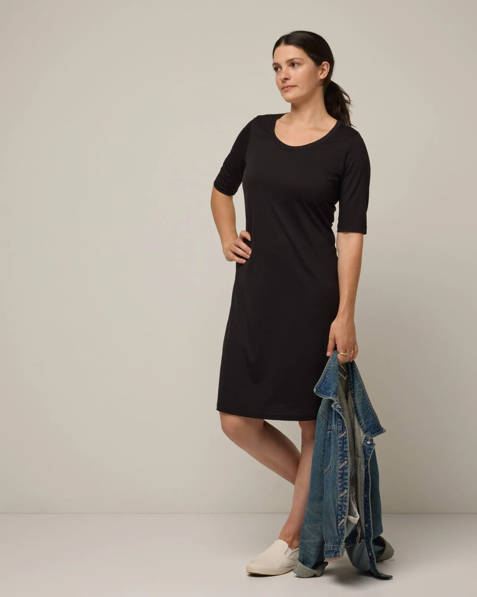 Chloe Fitted Dress