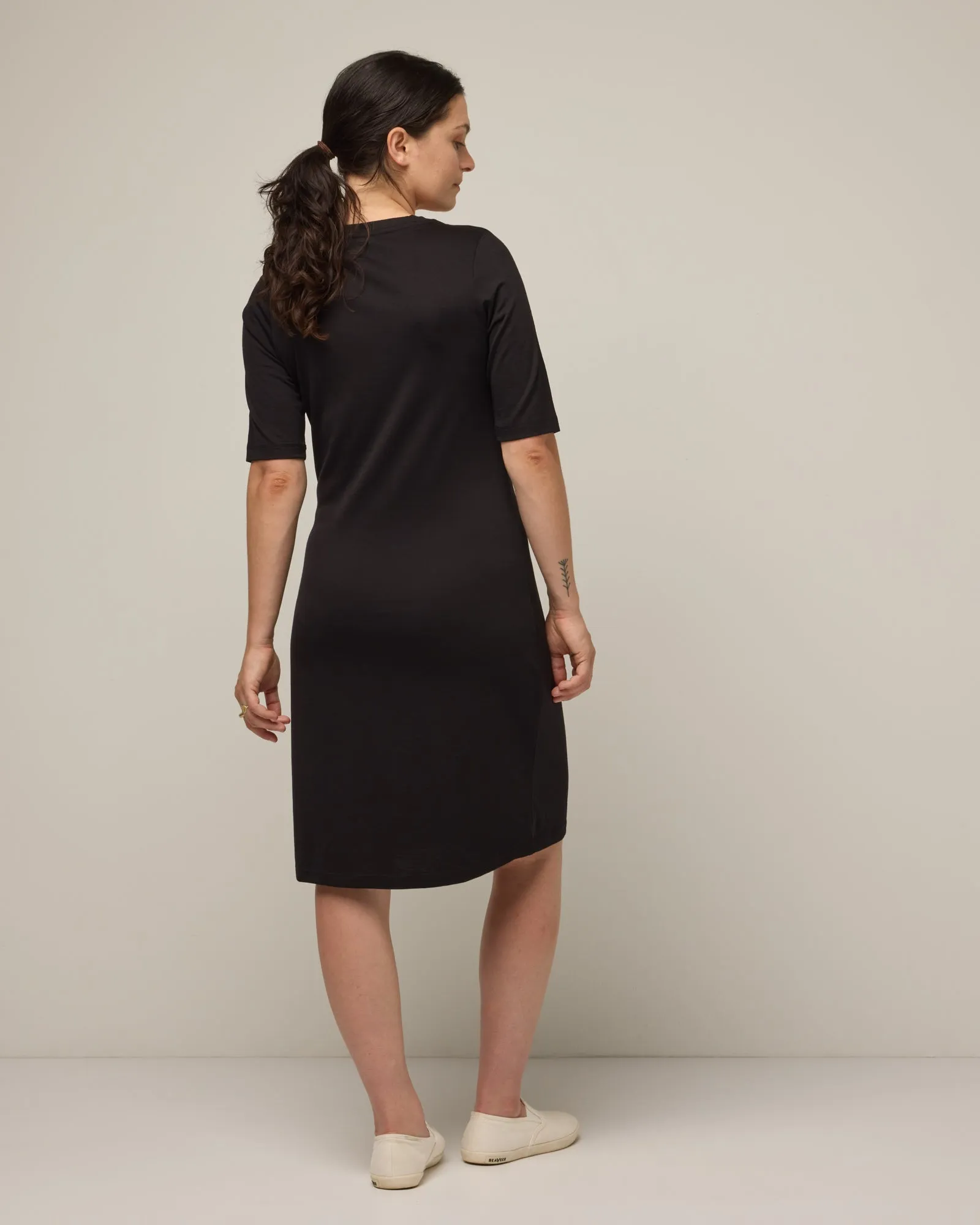 Chloe Fitted Dress