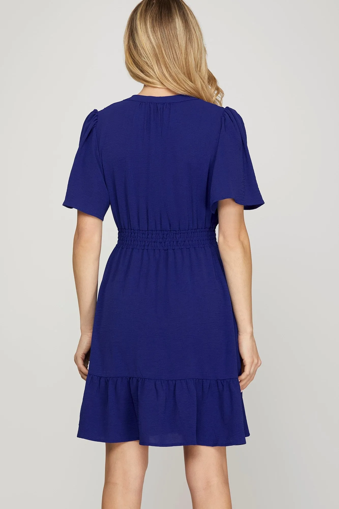 Cruise Line Dress