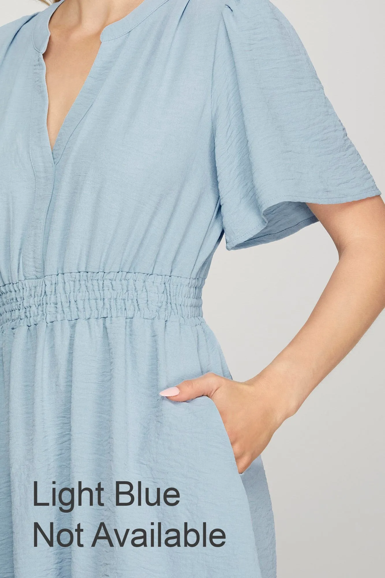 Cruise Line Dress