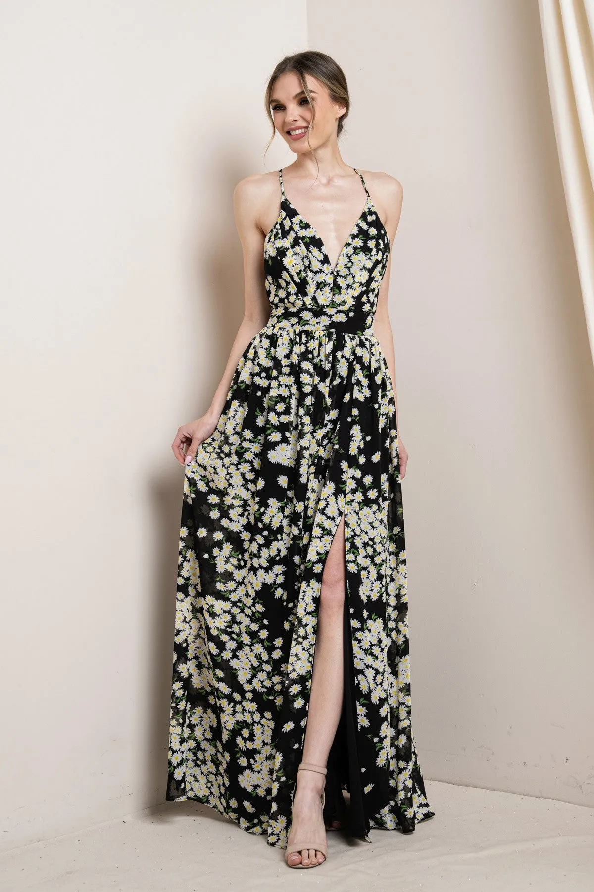 Daisy May Maxi Dress