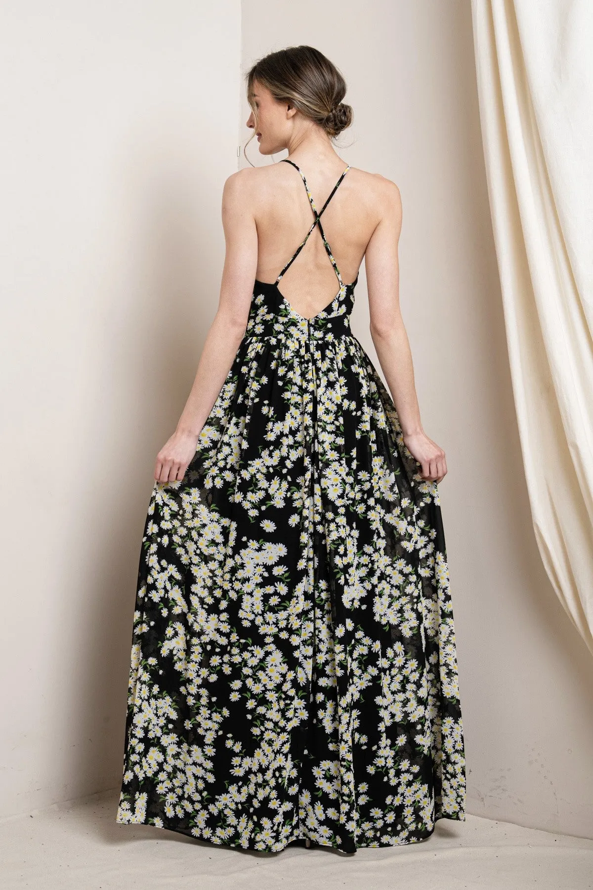 Daisy May Maxi Dress