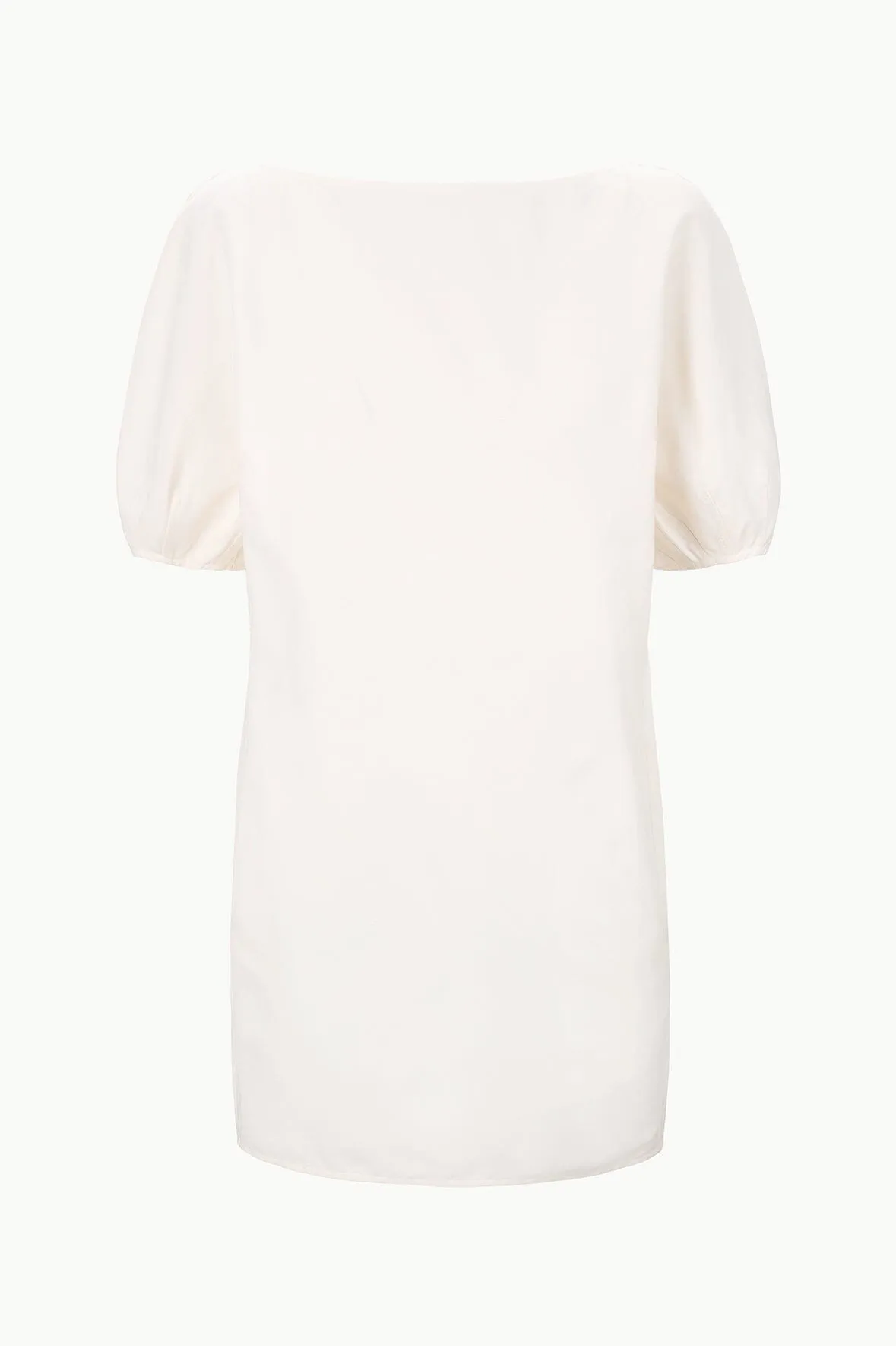 DIDI DRESS | IVORY