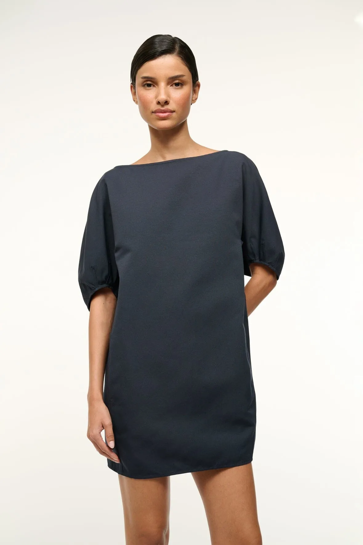 DIDI DRESS | NAVY