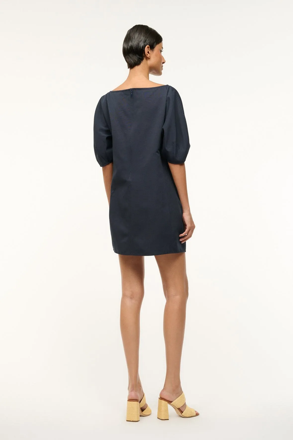 DIDI DRESS | NAVY
