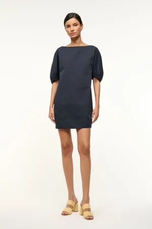 DIDI DRESS | NAVY