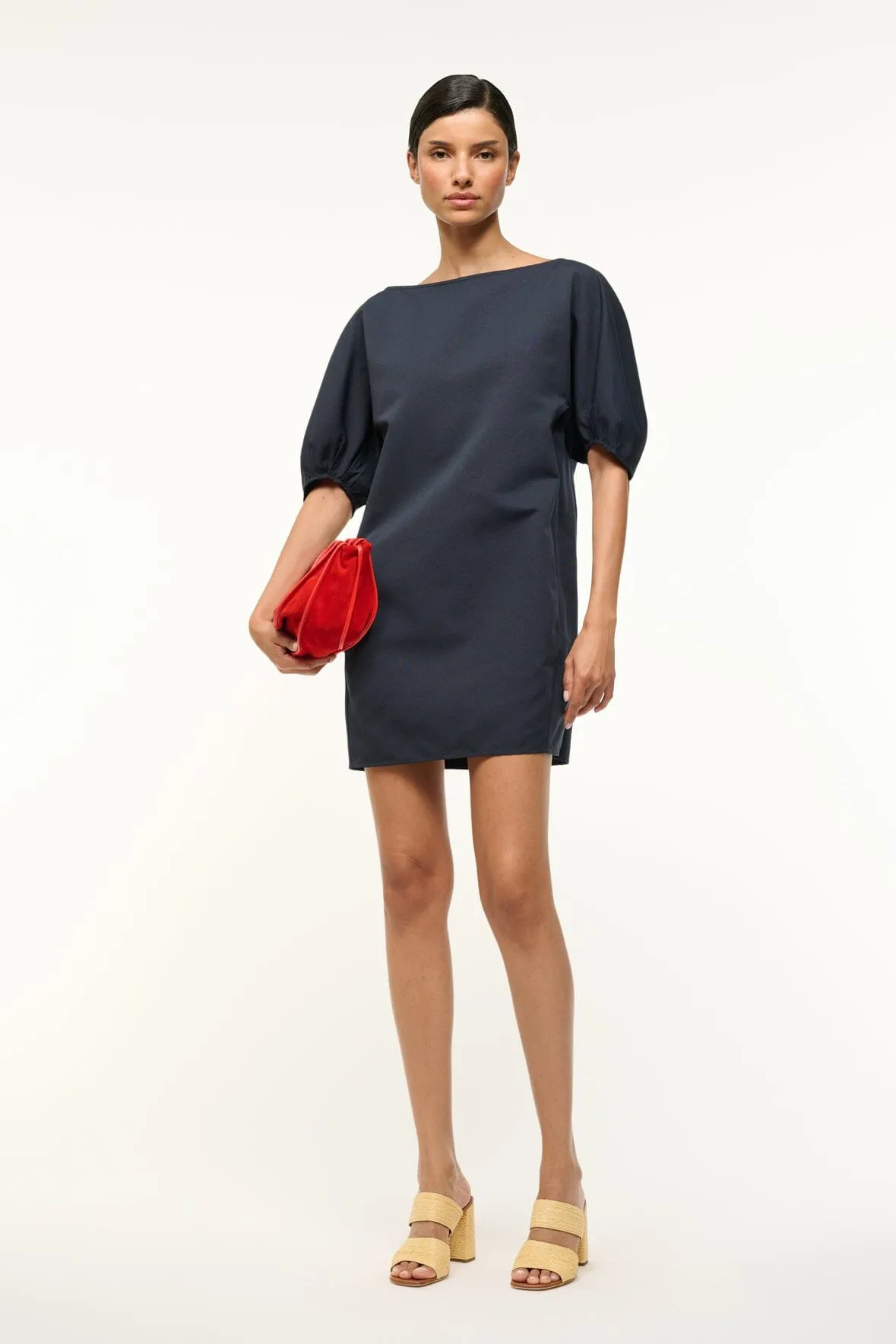 DIDI DRESS | NAVY