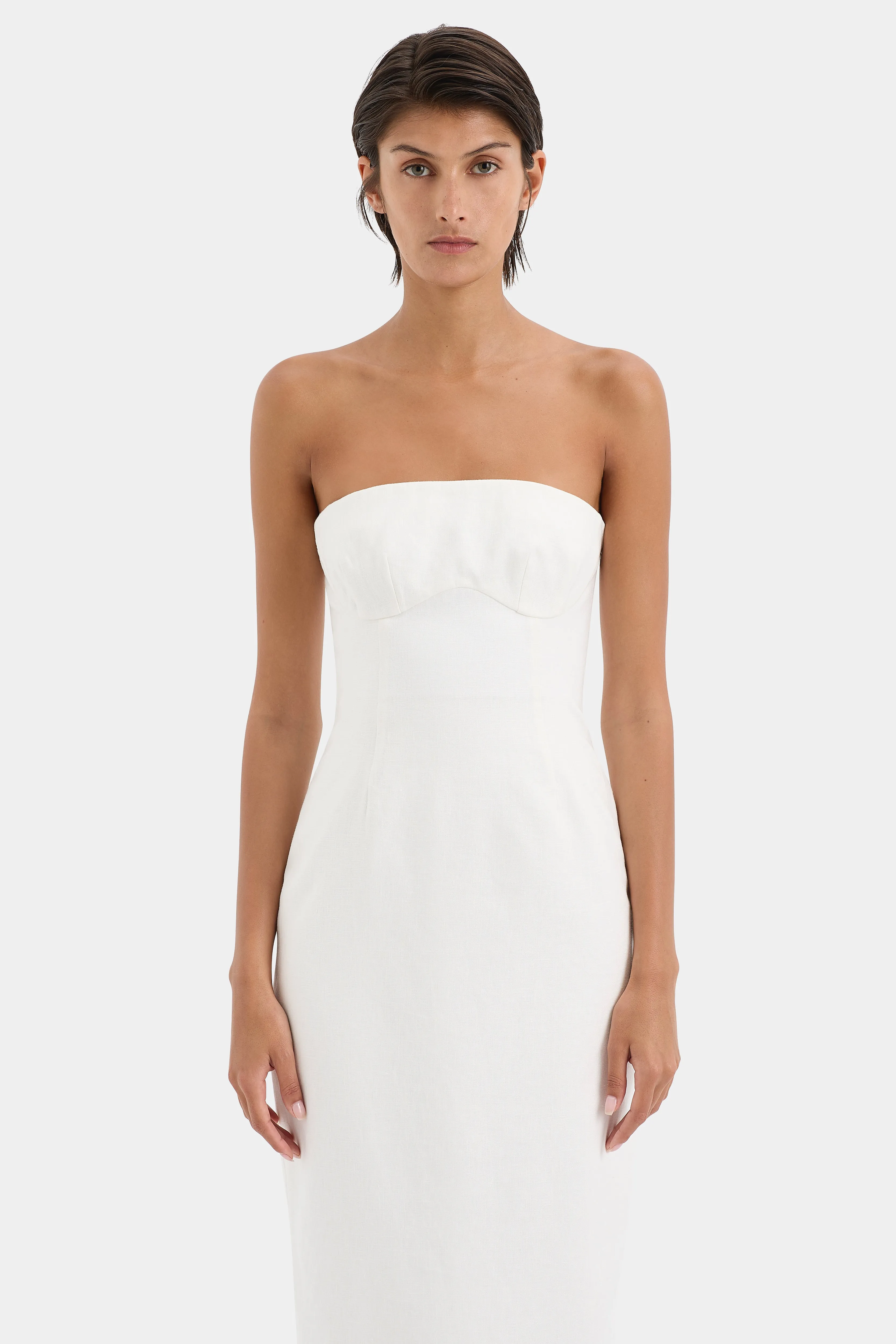 Evalita Column Dress