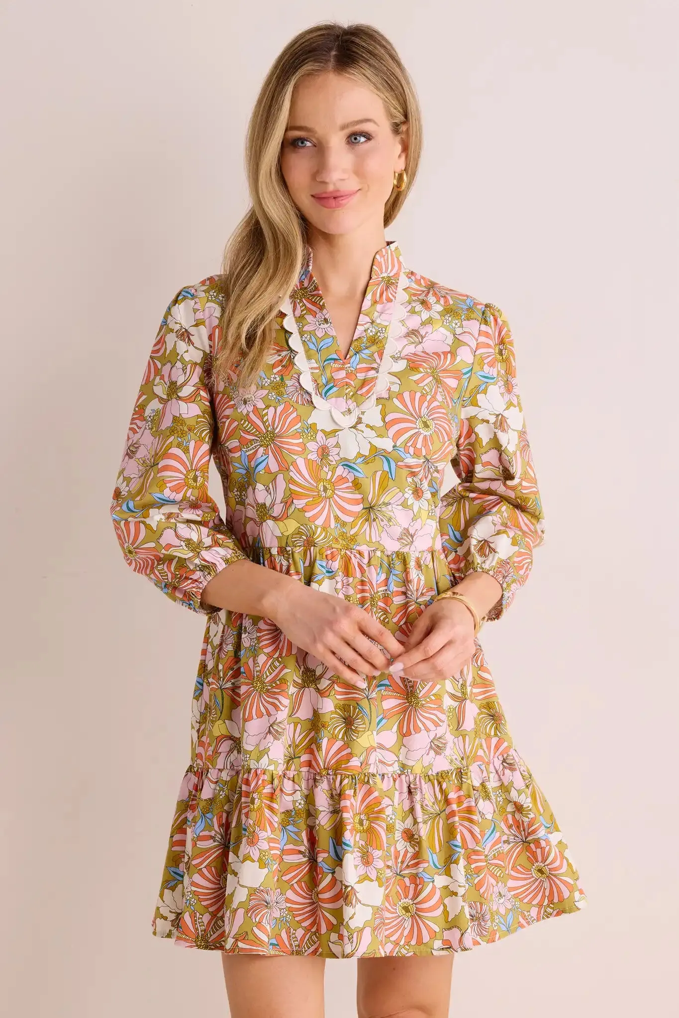 Evelyn Dress