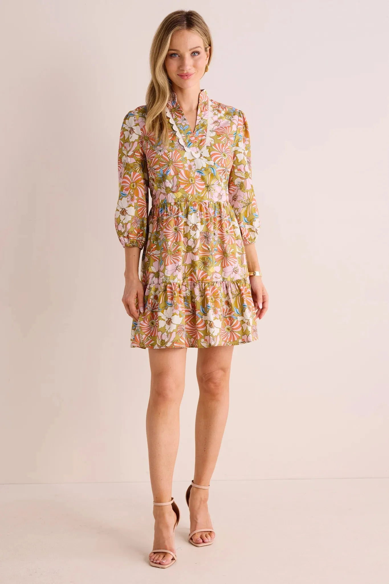 Evelyn Dress