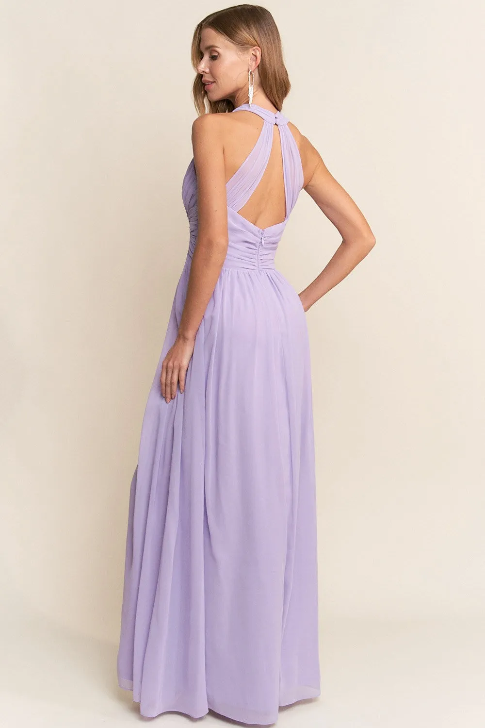 Frida Dress in Sage