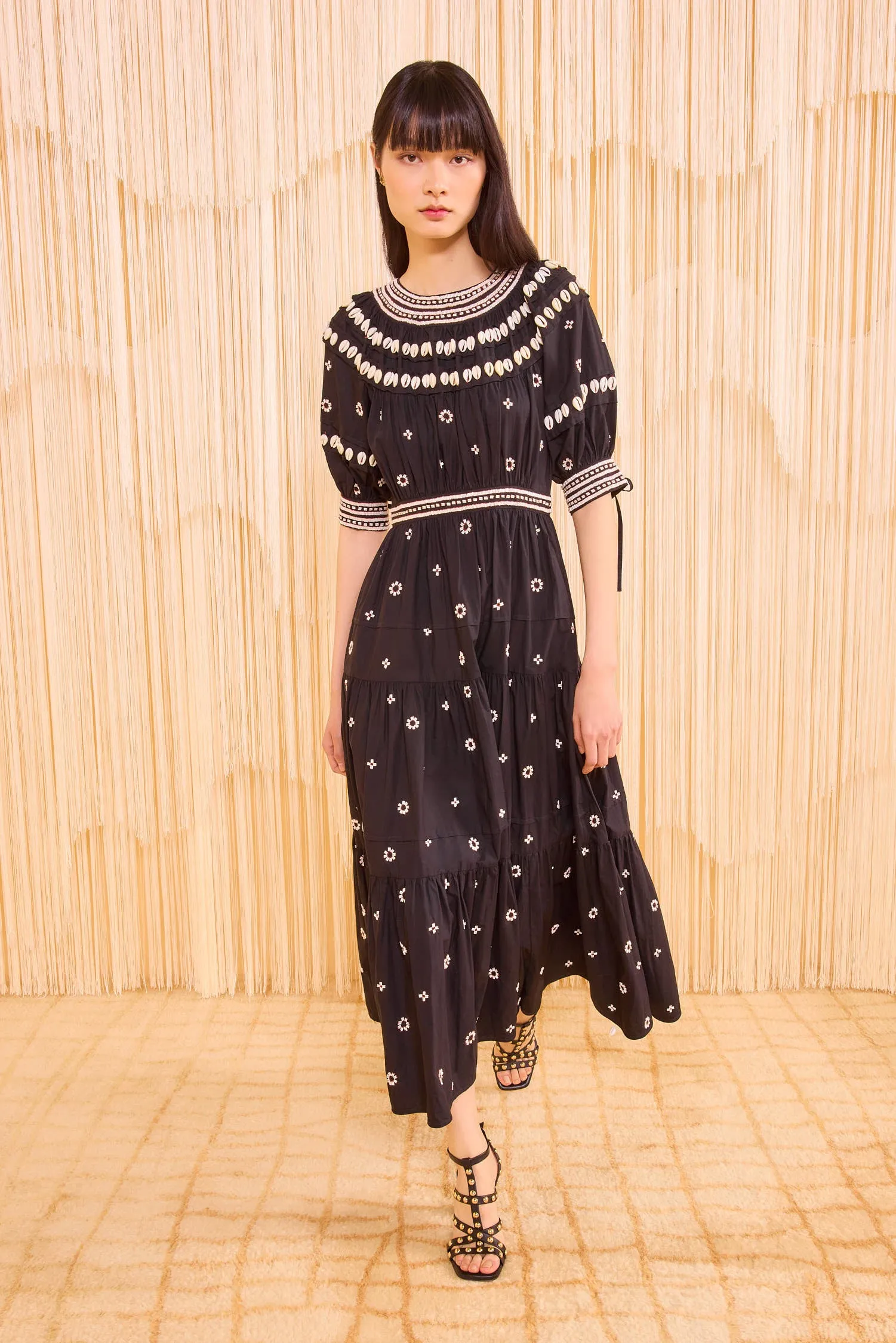 Innika Dress - Noir