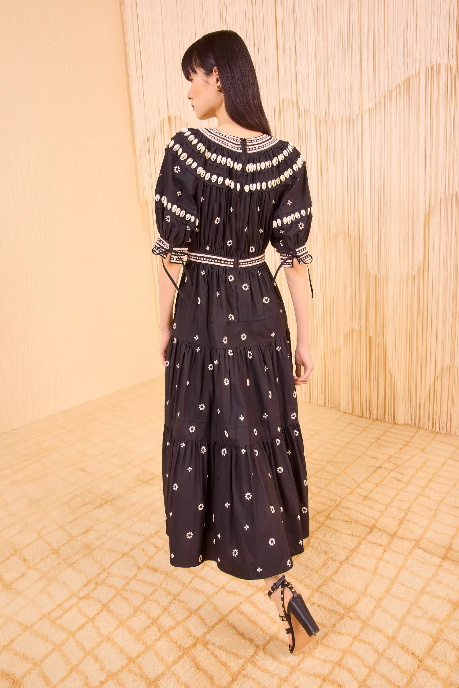 Innika Dress - Noir