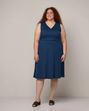 Isabelle Wrap Dress