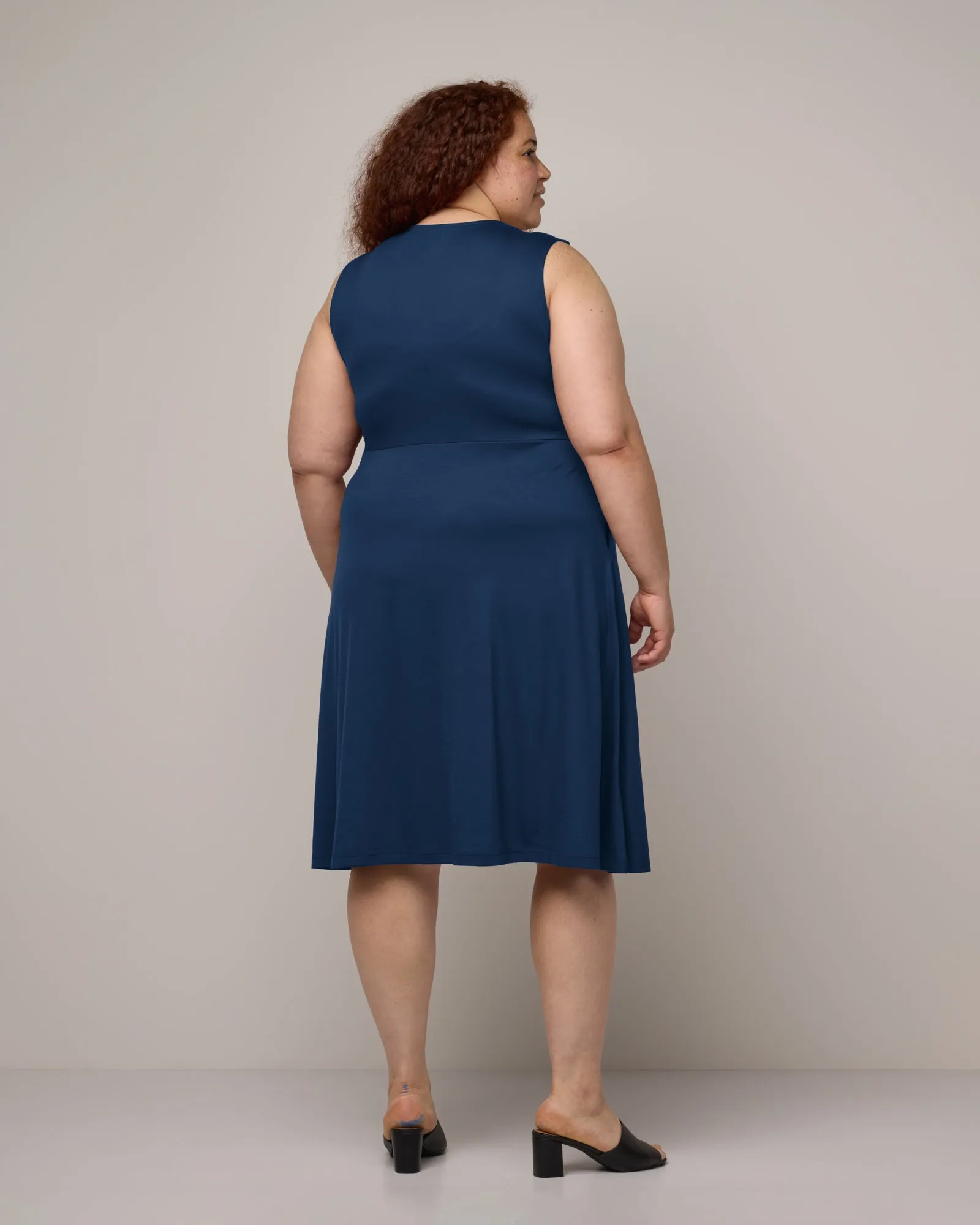 Isabelle Wrap Dress
