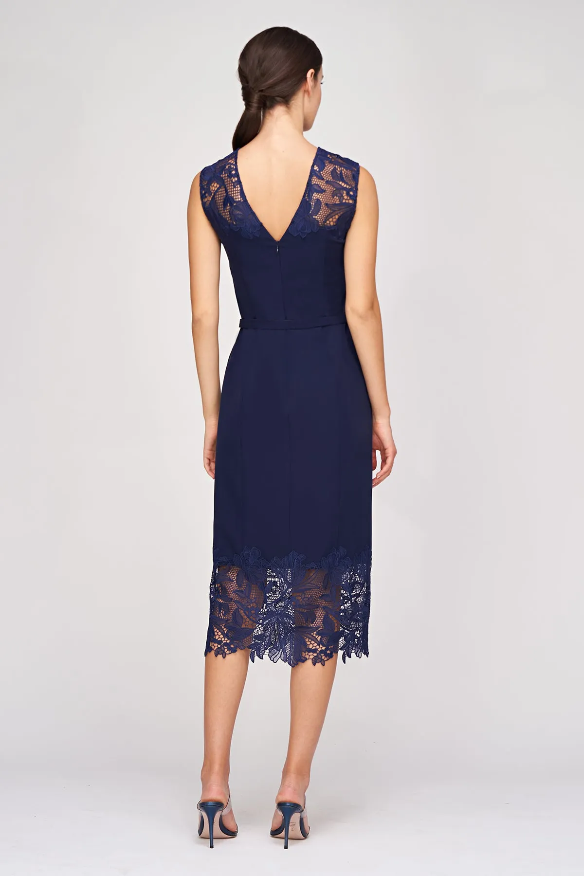 Jamie Midi Dress