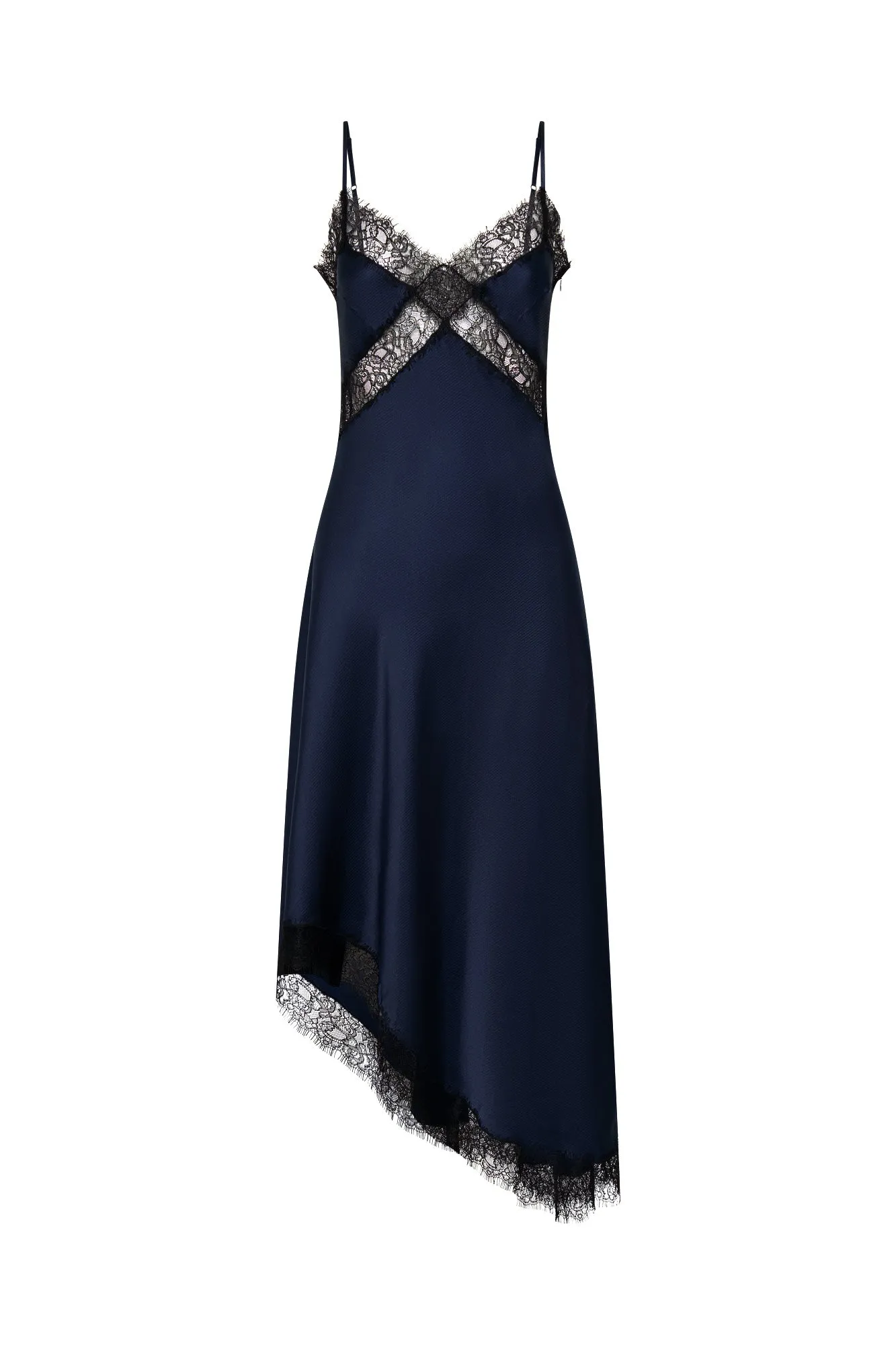 Juliette Dress - Ink