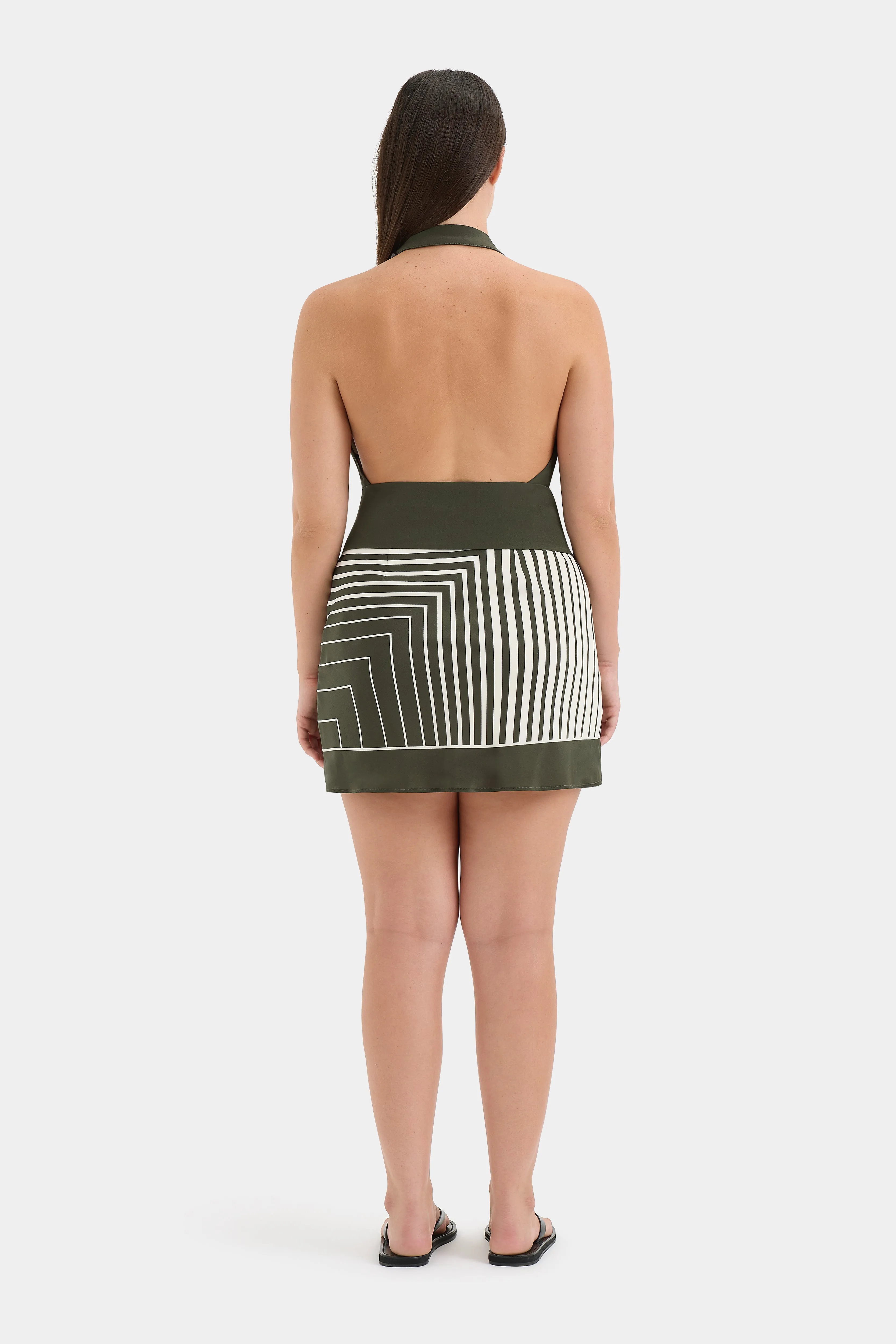 Leilana Mini Dress