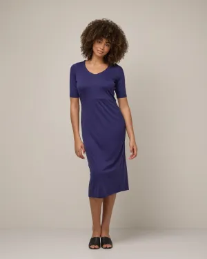 London Fitted Dress