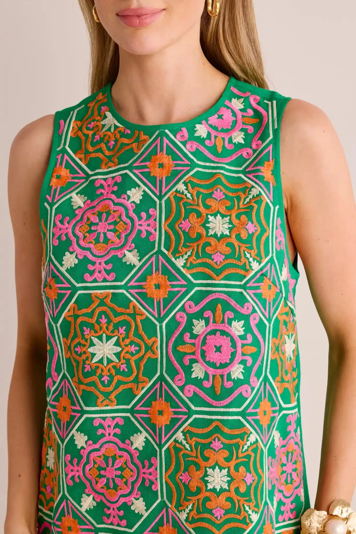 Luanne Dress