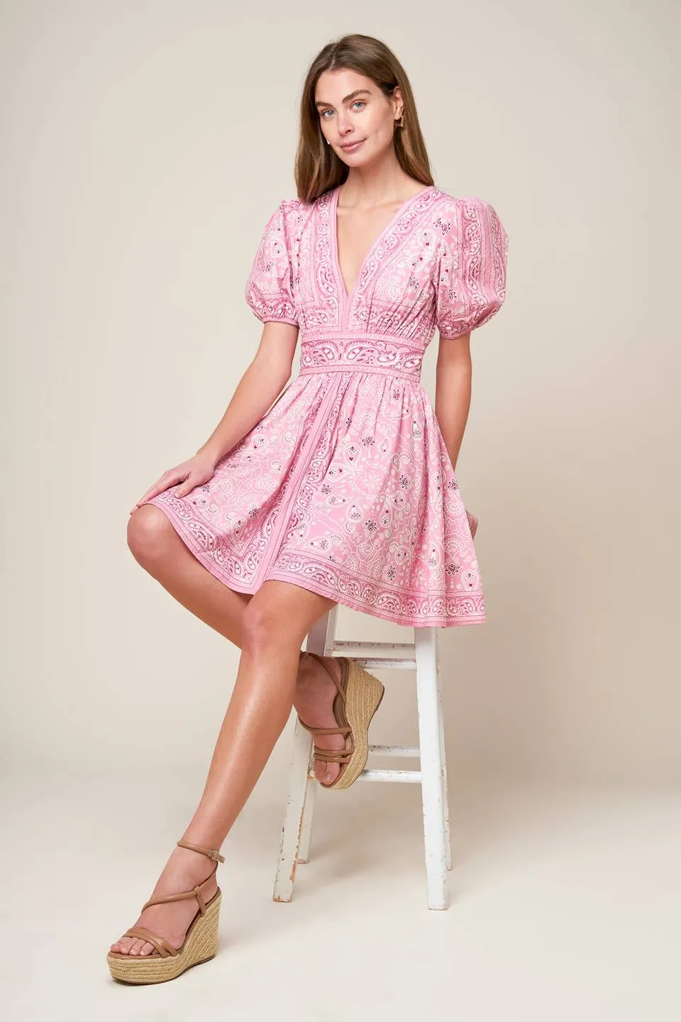 Pinky Promise Dress