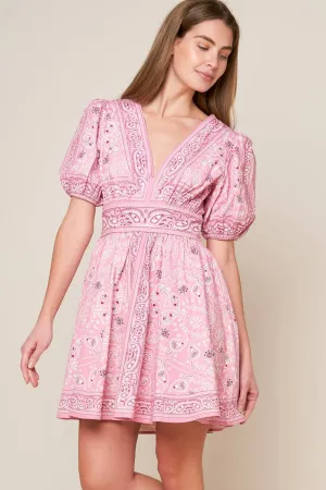 Pinky Promise Dress