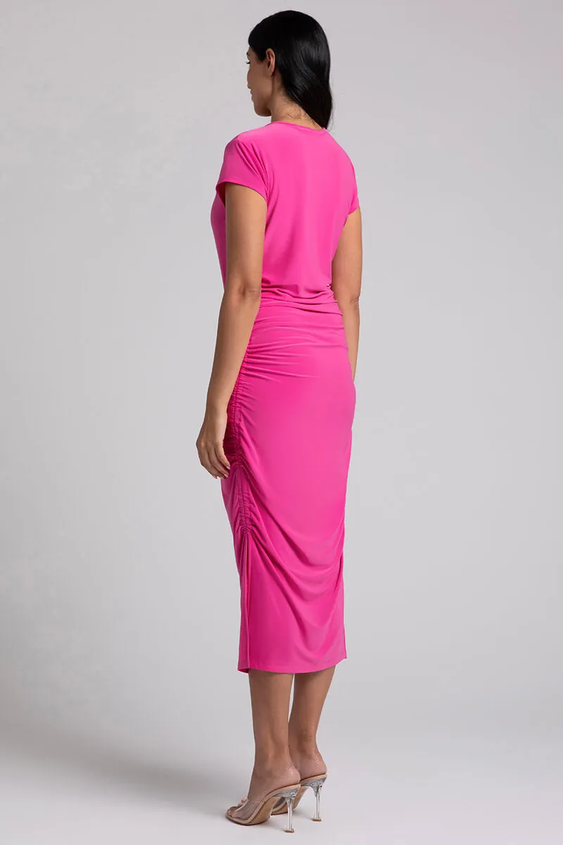 Revelry Dress | Peony
