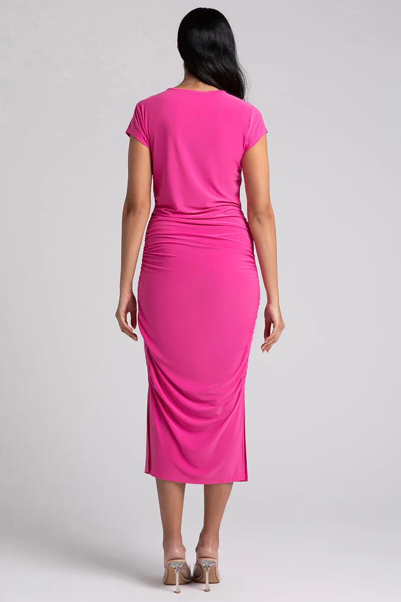 Revelry Dress | Peony