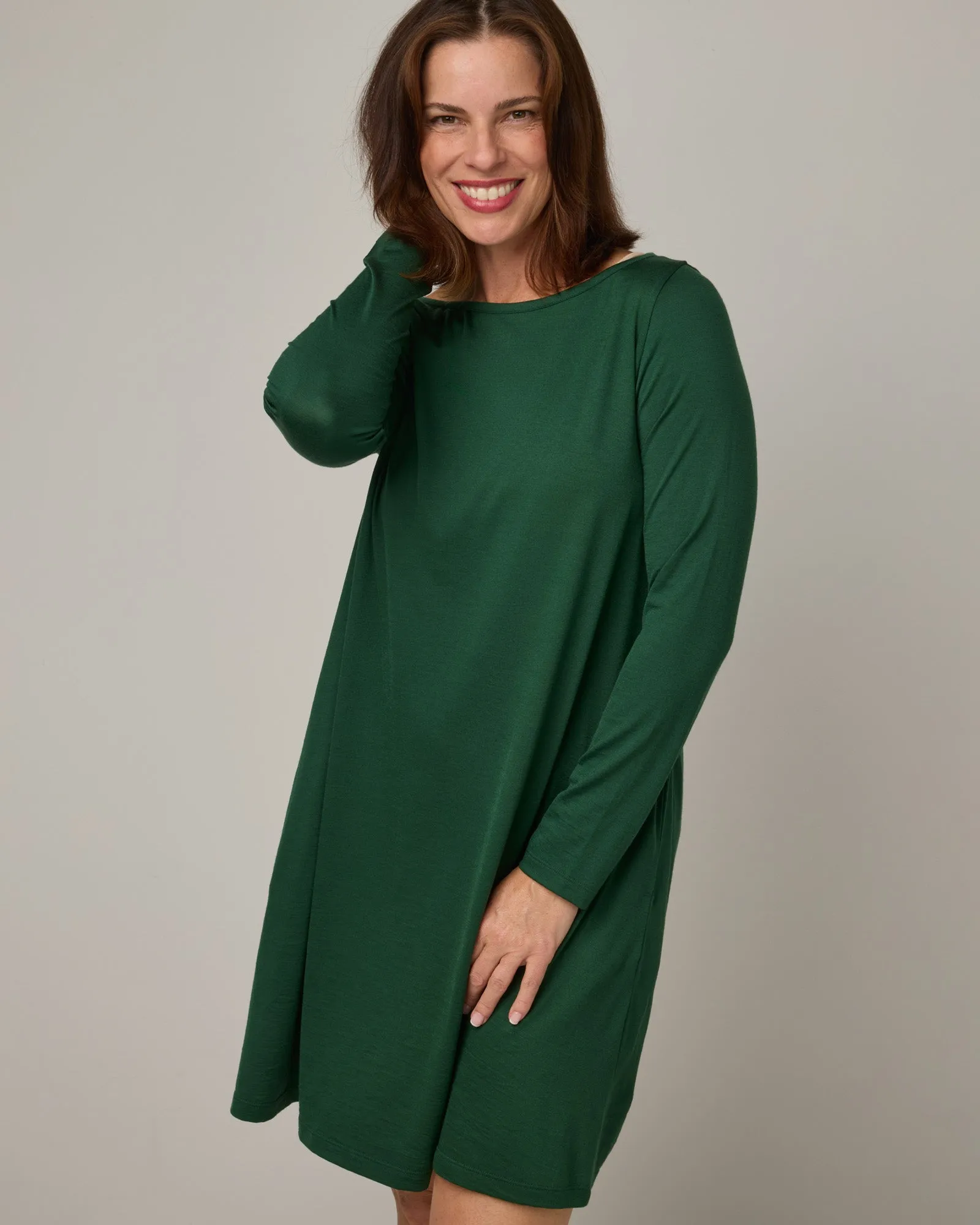 Rowena Swing Dress