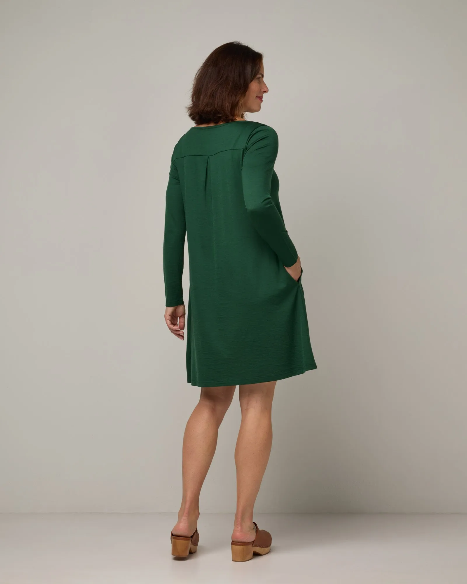 Rowena Swing Dress
