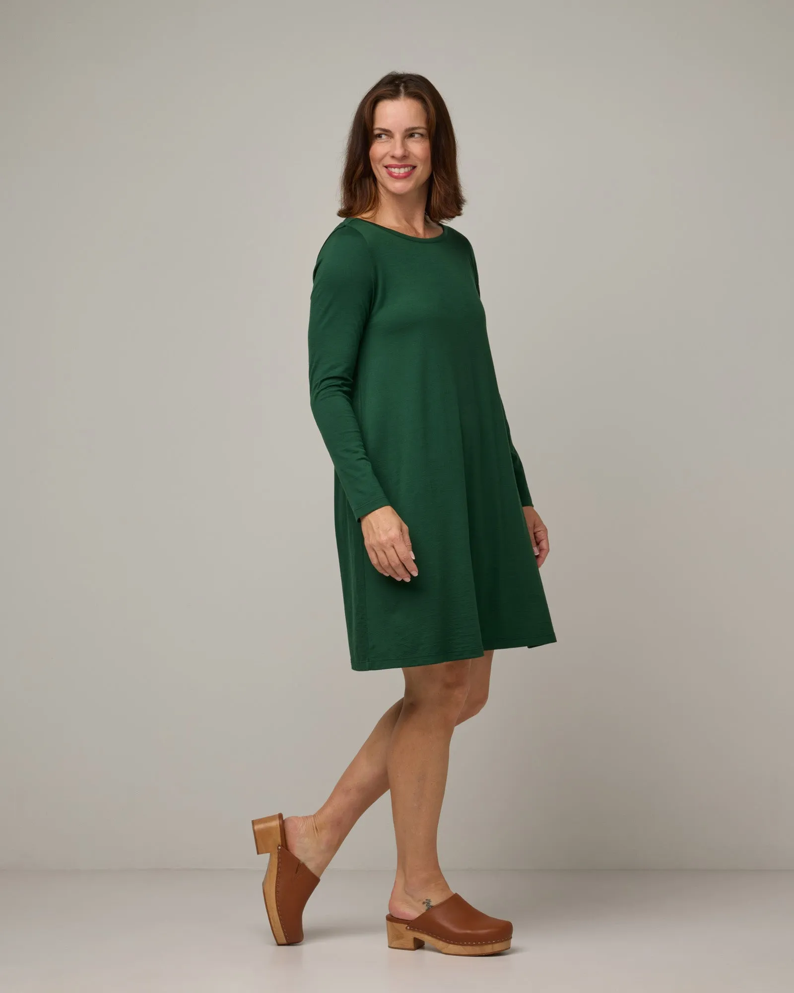 Rowena Swing Dress