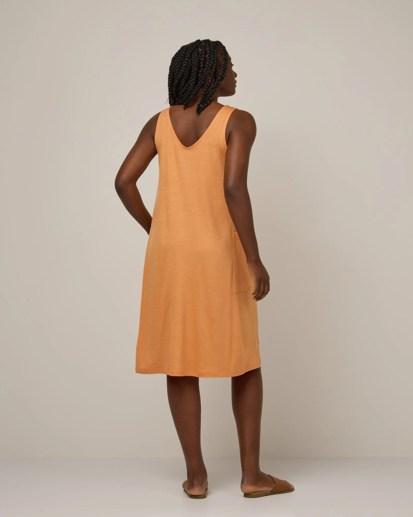 Summer Reversible Dress