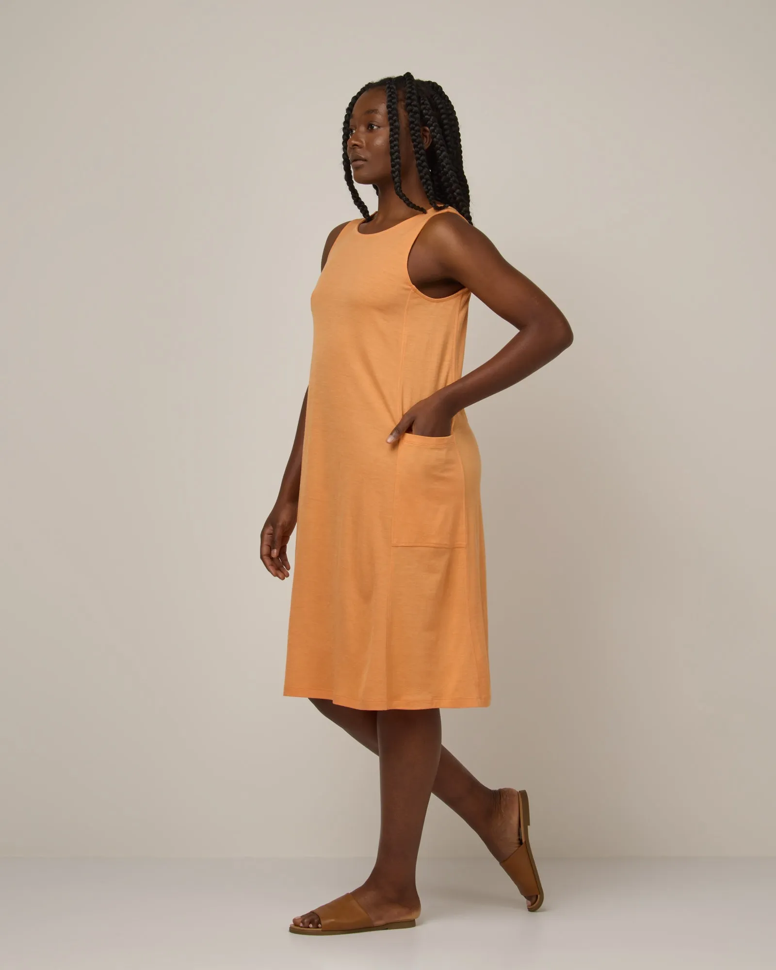 Summer Reversible Dress