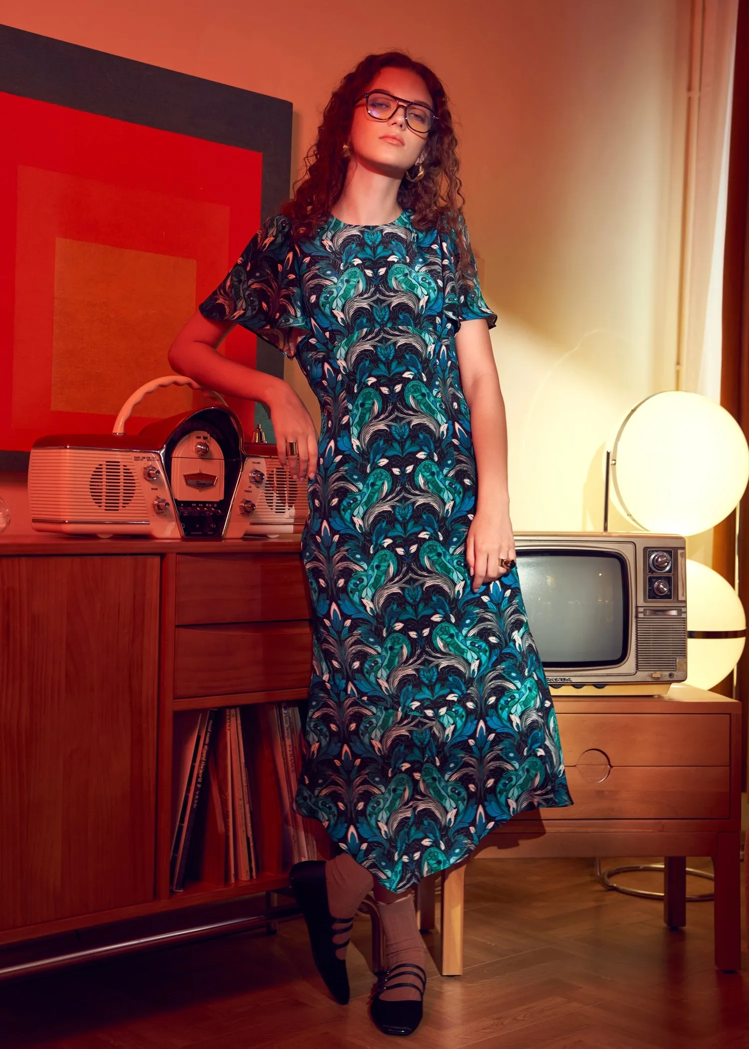 Teea Dress