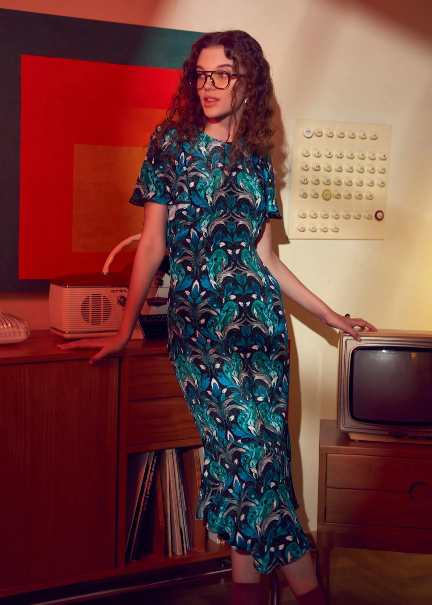 Teea Dress