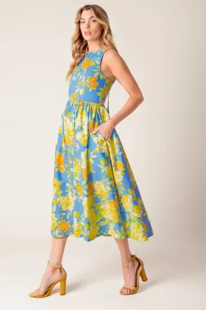 The Florist's Dream Dress