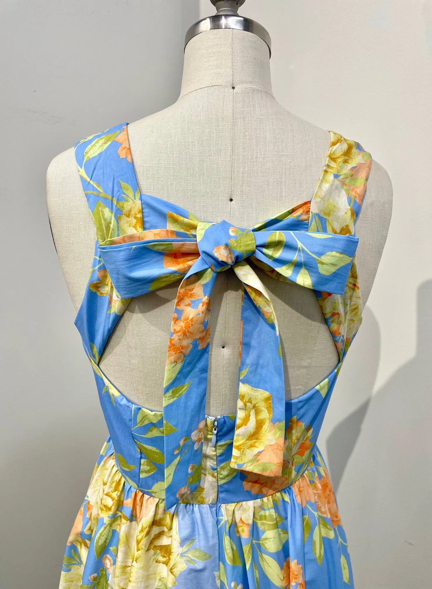 The Florist's Dream Dress