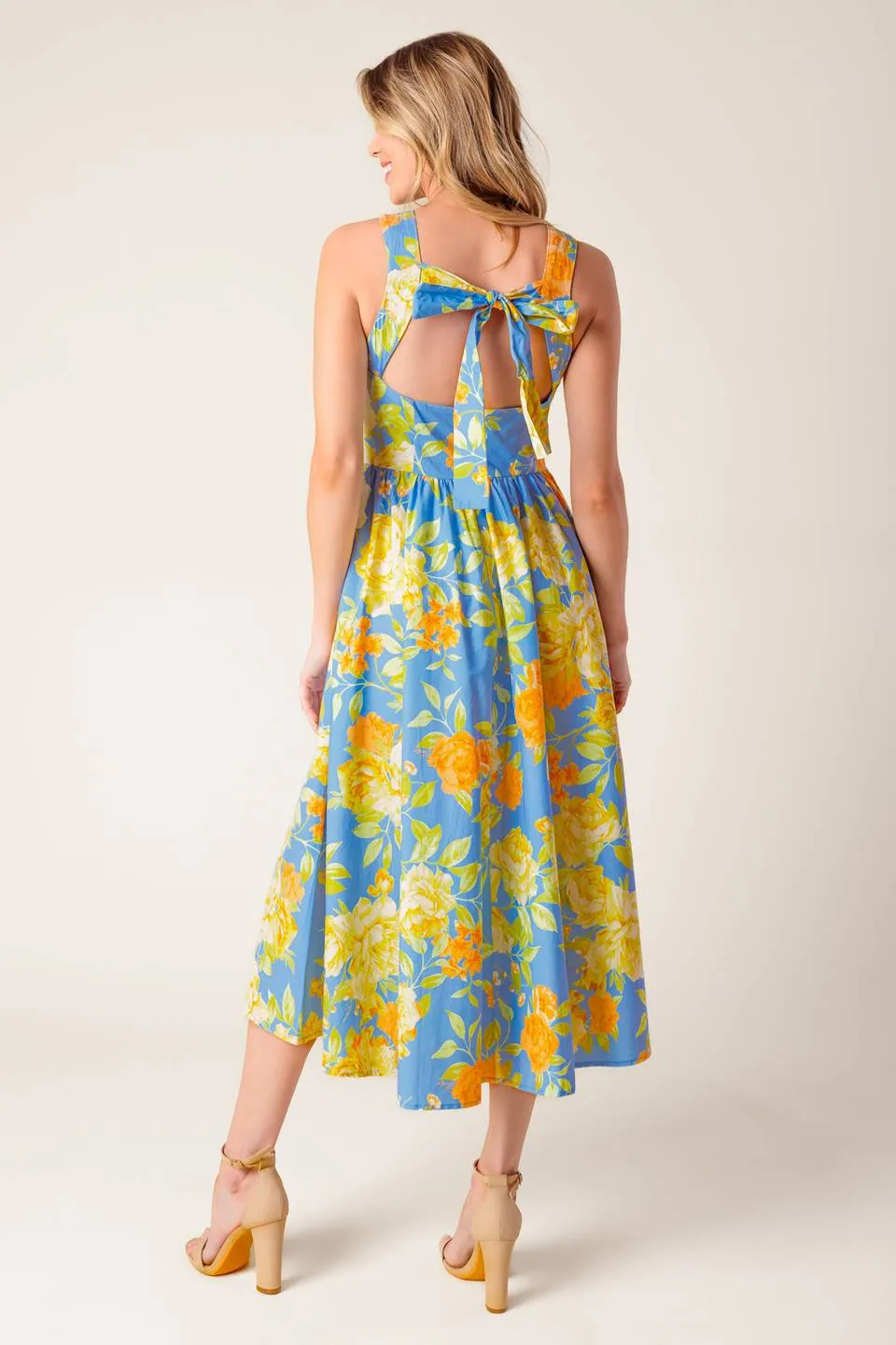 The Florist's Dream Dress